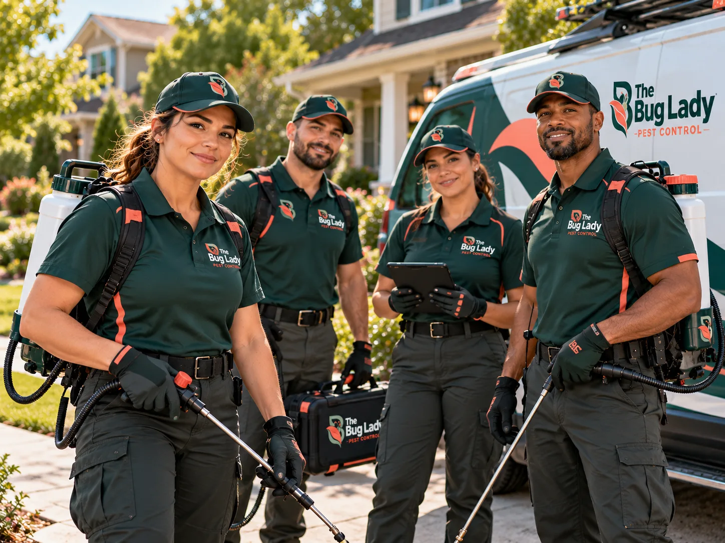 Pest Control in Galvin, WA near me